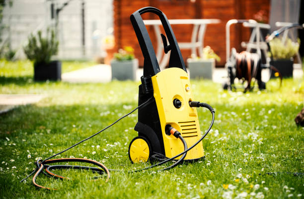 Post-Construction Pressure Washing in Moriarty, NM